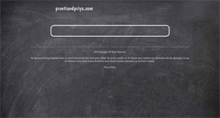 Desktop Screenshot of preetiandpriya.com